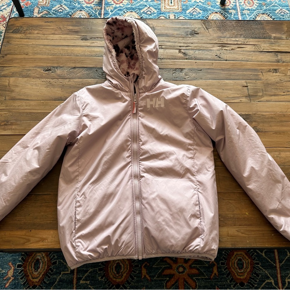 Helly Hansen Kids Champ Reversible Jacket Size 14/16